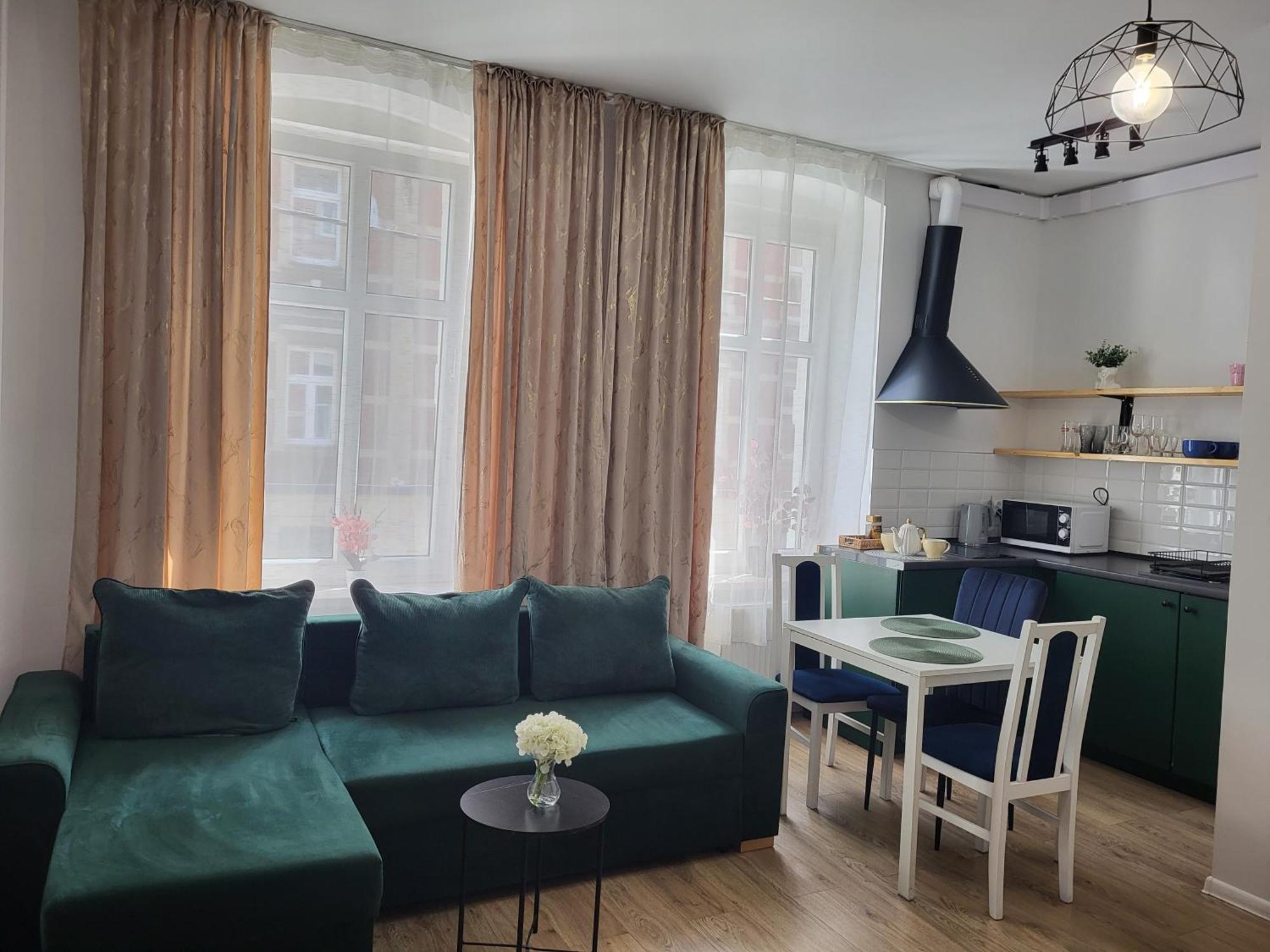 Apartament -Studio 3 格利维采 外观 照片